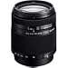 Sony SAL18250 Alpha DT 18-250mm f/3.5-6.3 High Magnification Zoom Lens w/Lens Hood