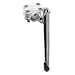 Sunlite Stem Cruiser Double 8 1/2-Cromo Silver