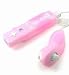 Electronics : Nintendo Wii control (Remote and Nunchuk) Silicone Skin - PINK