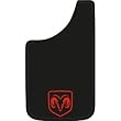 Dodge Ram Logo 11"x19" Easy Fit Mud Guards - Set of 2