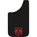 Dodge Ram Logo 11"x19" Easy Fit Mud Guards - Set of 2