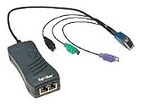 1PORT PS2 Remote KVM Kvm/ip Spider