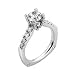 14kt. White Gold, 1 3/4 ct. tw. Diamond Engagement Ring