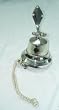 Brass Ship Bell 2"Diameter-Nickel Plated-17004AN