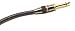 Monster Performer 500 Speaker Cable 10 ft. - straight 1/4 plugs P500-S-10