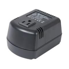 Mercury Step-Down Voltage Converter