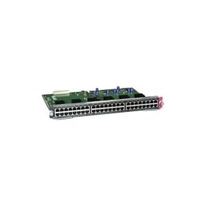 Ws-X4548-Gbrj45 Refurbished No Returns - See Notes by 