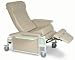Dialysis Drop-Arm Recliner - Dialysis Recliner CAL 133* - 1 ea