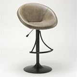 Meridian Bar Stool by Hillsdale - Black Finish (4289-831)