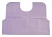 Prophy Waist Length Bibs, w/Neck Cut Out(100/cs)