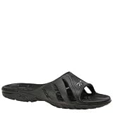 Reebok Mens Kobo Iv Sandal,Black/Carbon,11 M