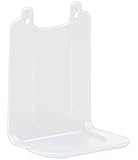 Best Sanitizers JPP10091 Plastic Optional Drip Tray for VersaClenz Touchless and Manual Dispensers, Translucent