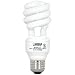 Fluorescent Spiral Compact ECO