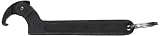 Williams 471-TH Adjustable Hook Spanner, 3/4'-2' [並行輸入品]
