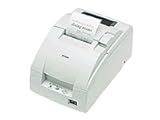 Epson TM U220D - Receipt printer - two-color - dot-matrix - Roll (3 in) - 1 ....
