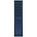 Builders Edge Inc Pr 15X60 Blk Shutter 010140060-002 Shutters Exterior