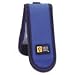 Two-Capacity USB Drive Shuttle, Neoprene, Black