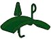 Green Esteem Wall Mount Hose Holder Green