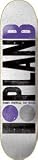 Plan B Pudwill Og Pro Skateboard Deck - 7.5
