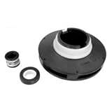 Hayward SPX4020CKIT 2-Horsepower Impeller Assembly with Ring and Seal Replacement Kit for Select Hayward Pump