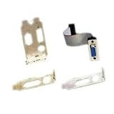 XFX MA-BK01-LP1K VGA Low Profile Bracket Kit MA-BK01-LP1K