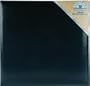 Heartland Basic Stitched Postbound Album, 12-Inch by 12-Inch, Navy