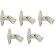 Vantage Point SATS05-W Universal Satellite Speaker Mount Kit - White
