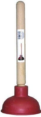 Everflow Industrial Supply C28800 Force Cup Plunger, 4-Inch