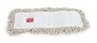 Tough Guy 1TZE3 Dust Mop, Cut End, Sz 18 In, White
