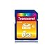 Transcend Secure Digital Card SDHC Class 10 - 8GB