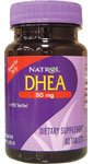 Natrol - Dhea, 50 mg, 60 tablets