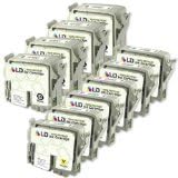 14 pk (4b,2c,2m,2y) Compatible Ink Cartridges for Epson T069 Series (For Use In Epson Stylus Printer Models): Stylus NX100 - NX300 - NX400 - WORKFORCE 30 - 40 - 500 - 600 - C120 CX-5000 CX-6000 CX-7000F CX-7400 CX-7450 CX-8400 CX-9400F CX-9475F