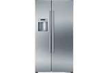 KAD62V40GB - Exxcel - A+ Rated American-Style Fridge Freezer