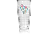 Tervis 24 oz. Big T Hibiscus Flip Flop Tumbler