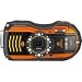 Pentax OPTIO WG-3 16-Megapixel Digital Camera Orange