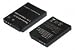 3,70V 1050mAh Kompatibler Ersatz für NIKON Coolpix S1000pj, Coolpix S1100pj, Coolpix S6000, Coolpix S610, Coolpix S610C, Coolpix S620, Coolpix S630, Coolpix S710, Coolpix S8000, Coolpix S8100, S640, S70,EN-EL12 Digitalkamera Akku
