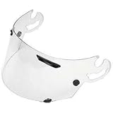 Arai Helmets SAL SHLD CLR W TO ARAI Faceshields & Visors Faceshield CLR RX7-RR3,... by Arai