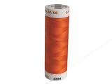 Mettler Cotton Machine Quilting Thread 164 yd Size 40 Burnt Orange
