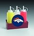 Denver Broncos Party Animal Condiment Caddy Caddie NFL Football Fan Shop Sports Team Merchandise