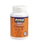 Super Omega 3-6-9 (1200mg)