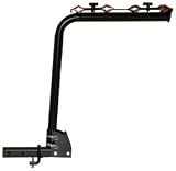 Swing Down Trailer Hitch Bike Rack (4 Bikes)