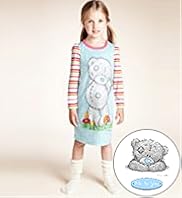 Younger Girls Tatty Teddy Nightdress
