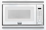 Frigidaire Gallery Series : FGMO205KW 2.0 cu. ft. Countertop Microwave Oven with 1200 Cooking Watts