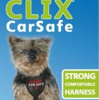 The Company of Animals Clix Car Safe Dog Harness