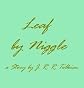 Leaf by Niggle