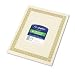 Geographics Parchment Paper Certificates, 8.5 x 11 Inches, Natural Diplomat Border, 50 per Pack (21015)