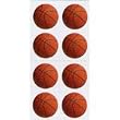 Basketball Stickers
