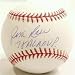 Jim Rice Autographed/Hand Signed MLB Baseball Inscribed 78 AL MVP Boston Red Sox
