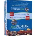 Fucothin Bar Chocolate Macadamia Nut Crunch - Box - 12 Bars - 1 Box