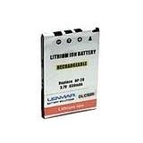 Cheap Lenmar DLCS20 Digital Camera Equivalent to the Casio NP-20, NP-20DBA Batteries